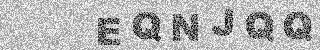 Confirmation code