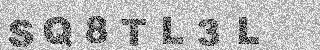 Confirmation code