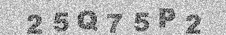 Confirmation code