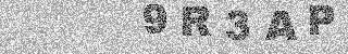 Confirmation code