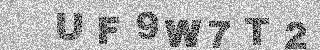 Confirmation code