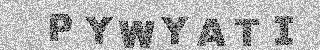 Confirmation code