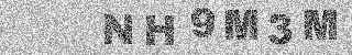 Confirmation code