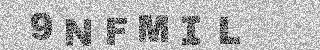 Confirmation code