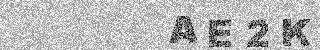 Confirmation code