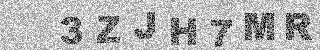 Confirmation code
