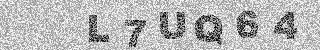 Confirmation code