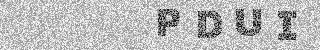 Confirmation code