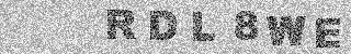 Confirmation code