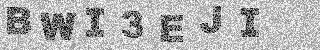Confirmation code