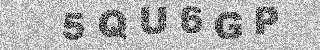 Confirmation code