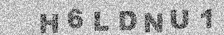 Confirmation code