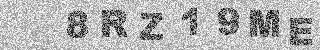 Confirmation code