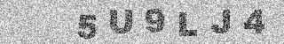 Confirmation code