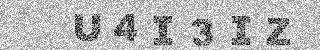 Confirmation code