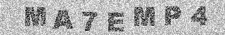 Confirmation code