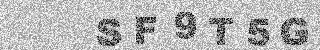 Confirmation code