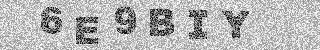 Confirmation code