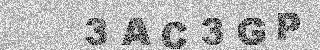 Confirmation code