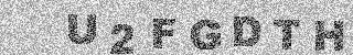 Confirmation code