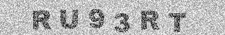 Confirmation code