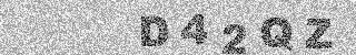 Confirmation code