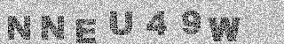 Confirmation code