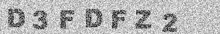 Confirmation code