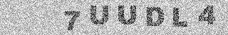 Confirmation code