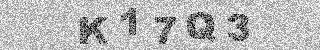 Confirmation code