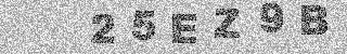 Confirmation code