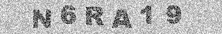 Confirmation code