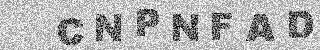 Confirmation code