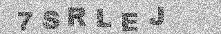 Confirmation code