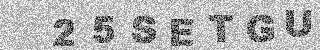 Confirmation code