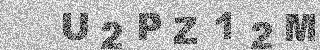 Confirmation code