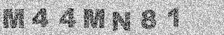 Confirmation code