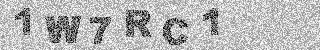 Confirmation code