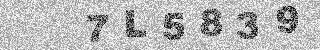 Confirmation code