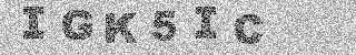 Confirmation code