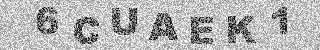 Confirmation code
