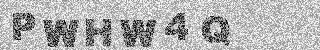 Confirmation code
