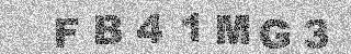 Confirmation code