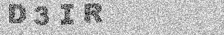 Confirmation code