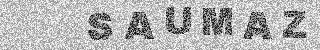 Confirmation code