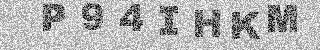 Confirmation code
