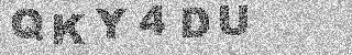Confirmation code