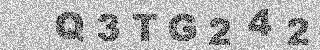 Confirmation code