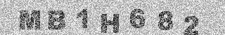 Confirmation code