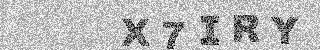 Confirmation code